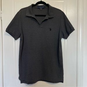 U.S POLO ASSN Polo Shirt. Size M